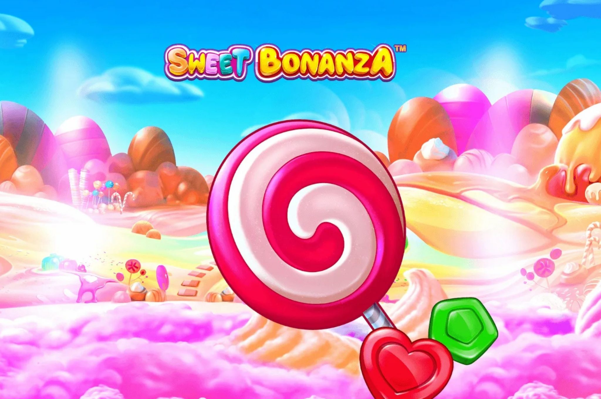 Скачать Sweet Bonanza Xmas APK для Android