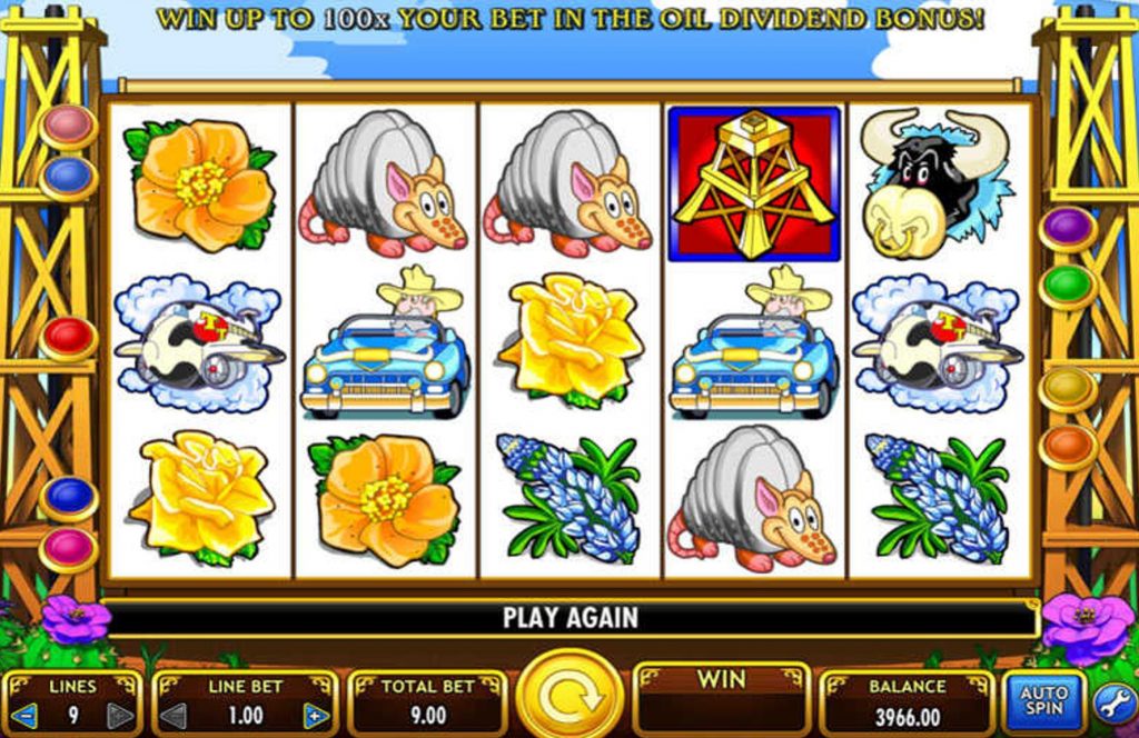 How To Win The Texas Tea Slots